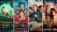 Disney+ et Netflix : les nouveautés SVOD films et séries de novembre 2022