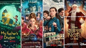 Disney+ et Netflix : les nouveautés SVOD films et séries de novembre 2022