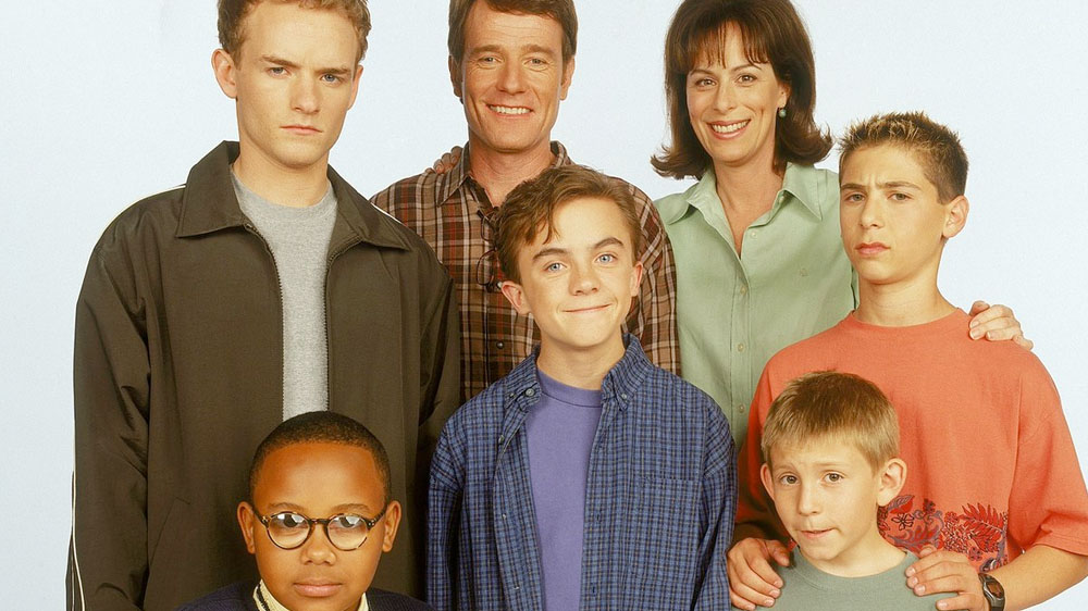 Un reboot de la série culte Malcolm en préparation MOMES