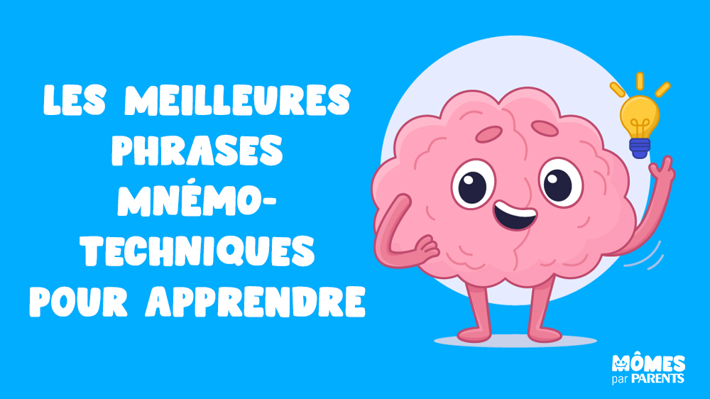 Découvrez les meilleures phrases mnémotechniques pour apprendre