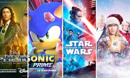 Disney+ et Netflix : les nouveautés SVOD films et séries de décembre 2022
