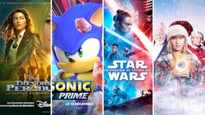 Disney+ et Netflix : les nouveautés SVOD films et séries de décembre 2022