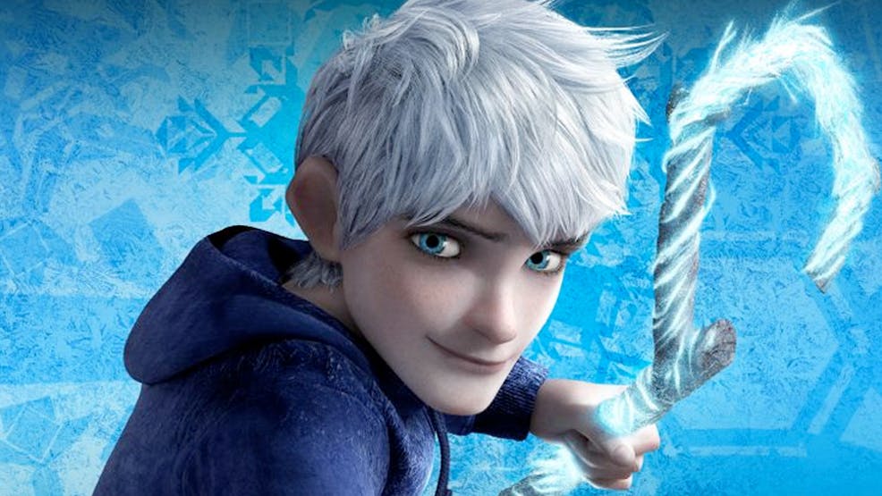Découvrez qui est Jack Frost, l'incarnation de l'hiver MOMES