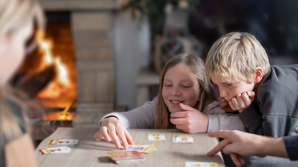 Des idées de jeux simples à faire en famille à l