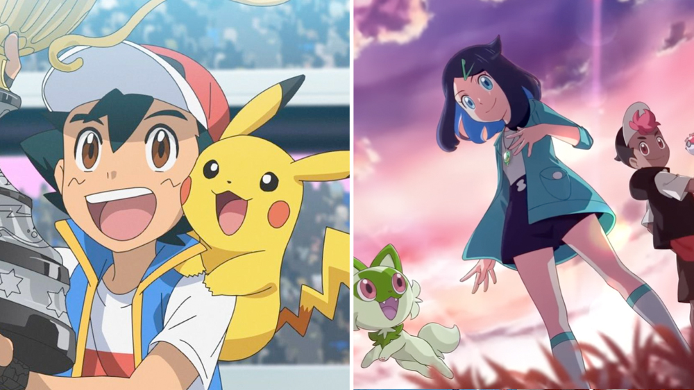 Pokémon Sacha et Pikachu remplacés dans la nouvelle série annoncée