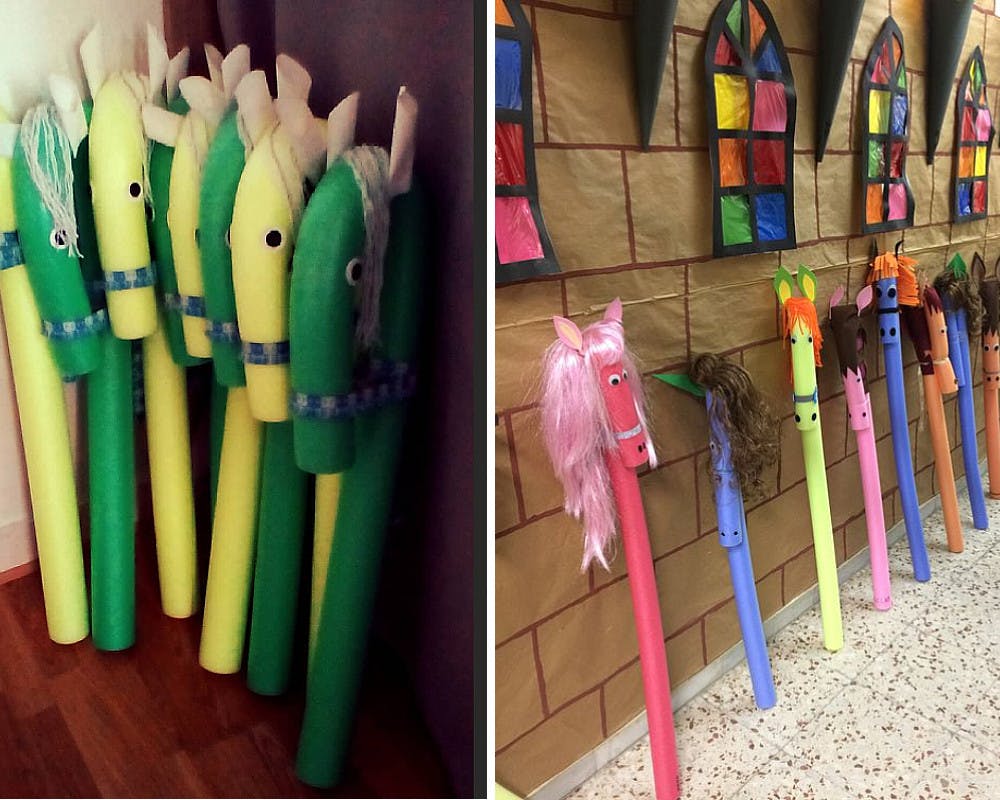 Activité Chevalier Et Princesse Maternelle