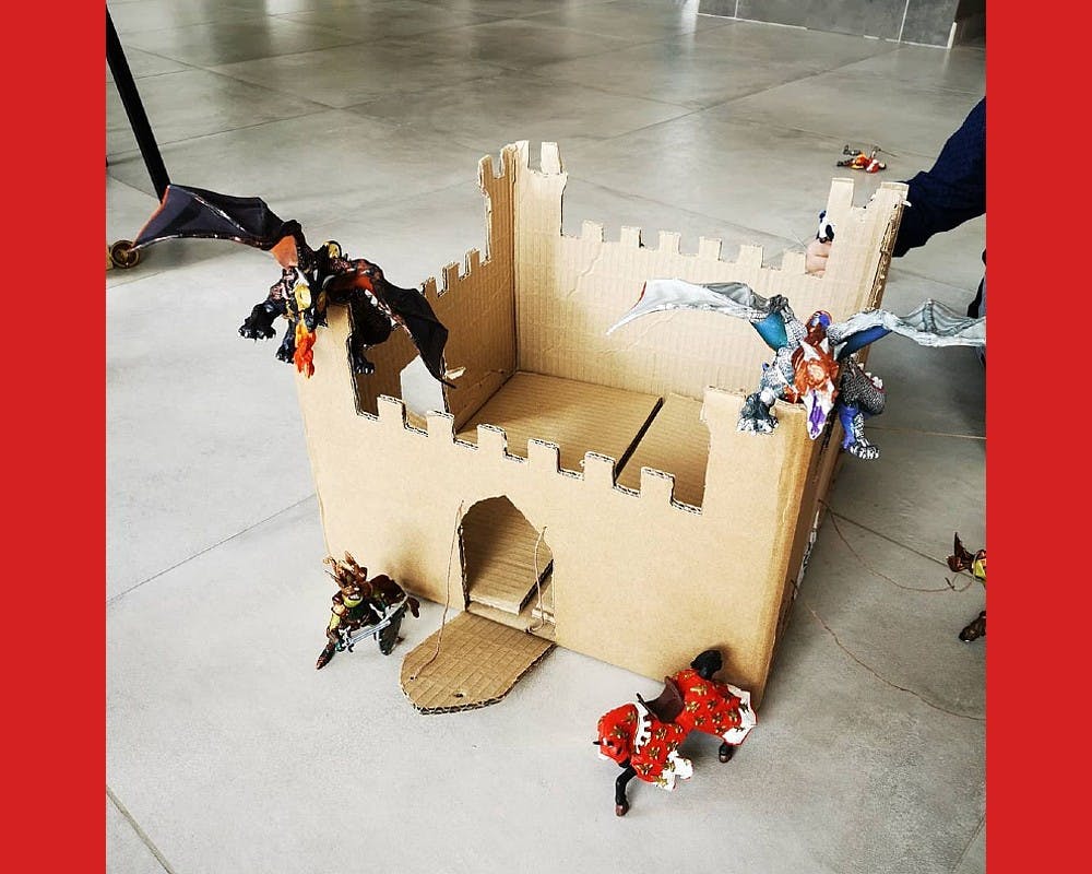 Activité Chevalier Et Princesse Maternelle 20 activités sur le thème des chevaliers pour filles et garçons | MOMES