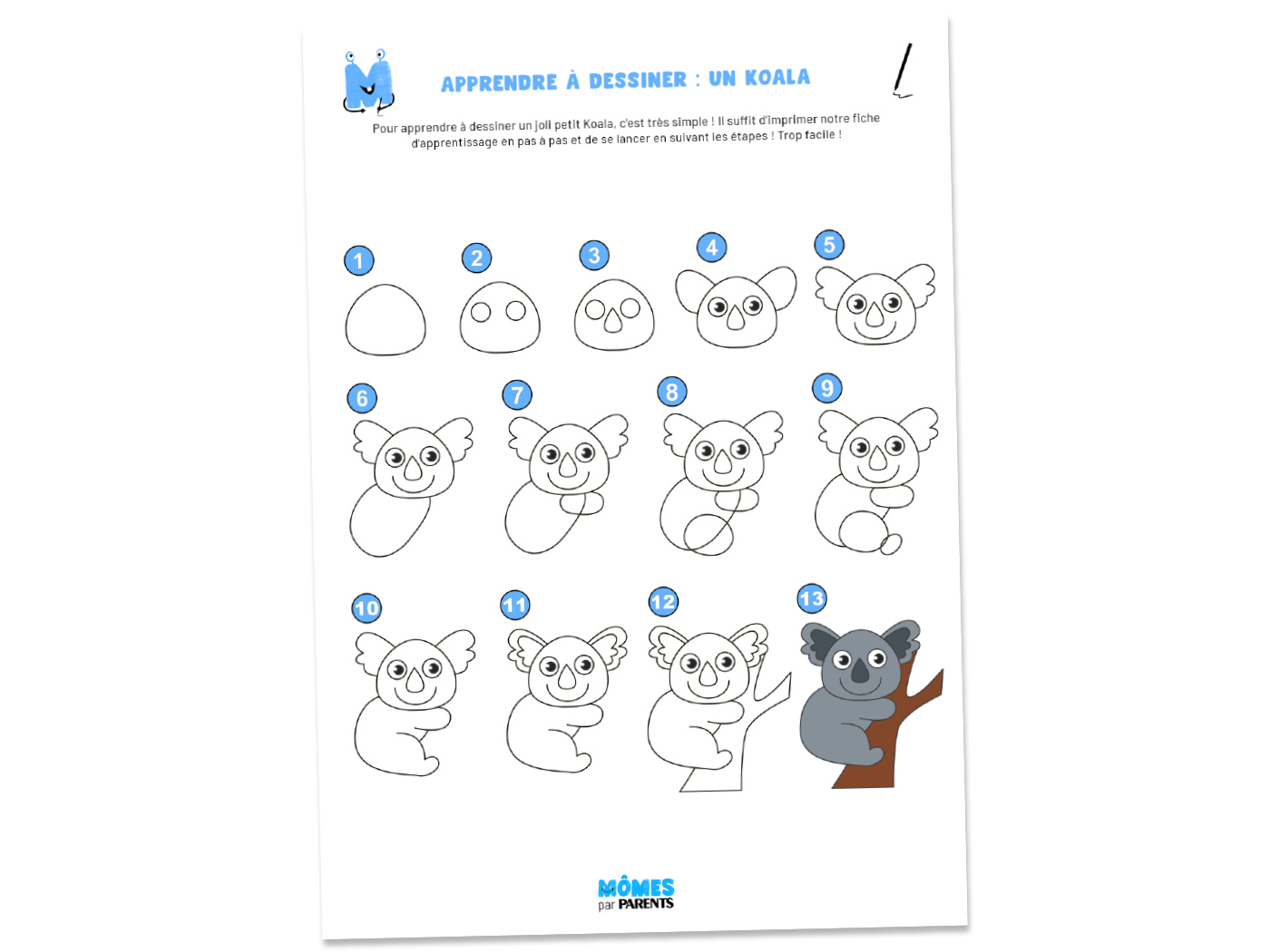Sitemapcdatahttpsshopinf Inetcomdessiner Koala Facile