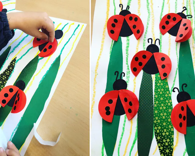 18 activités de printemps pour les maternelles : bricolages, jeux