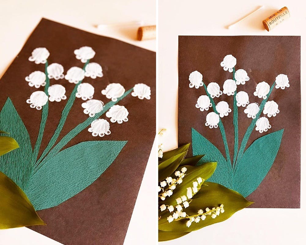 Activité Printemps Maternelle Petite Section 18 activités de printemps pour les maternelles : bricolages, jeux... | MOMES