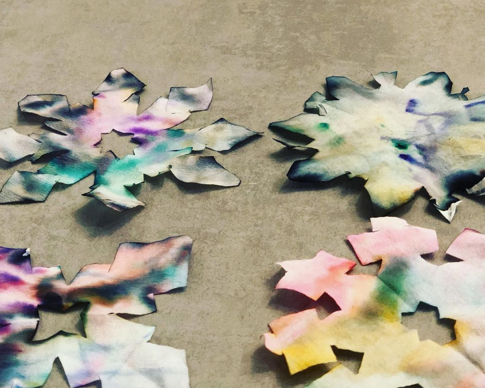 20 idées de bricolage avec des filtres à café pour enfants MOMES — free download