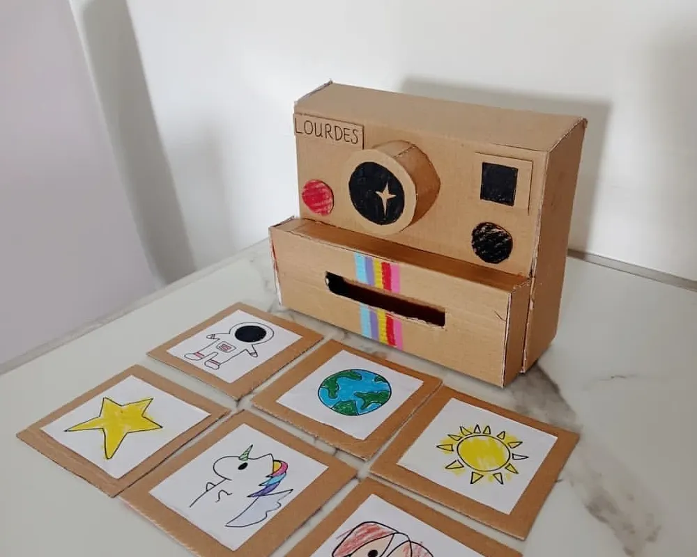 Comment Faire Une Maquette De Maison En Carton Facile | Ventana Blog