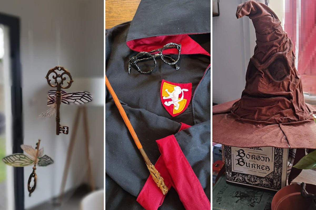 20 idées pour un anniversaire Harry Potter pour un enfant