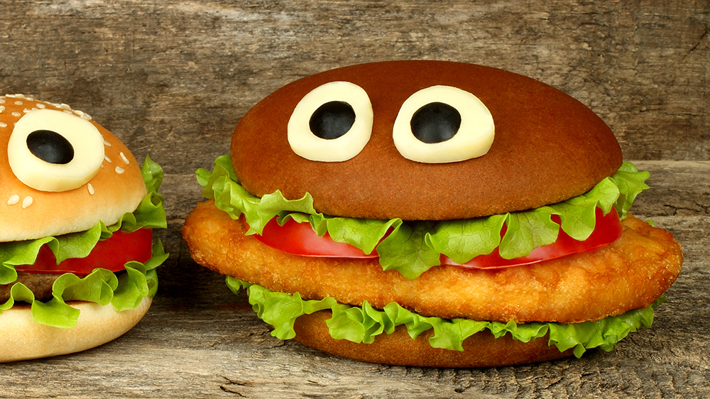 Découvrez nos idées de sandwiches amusants pour un pique-nique | MOMES
