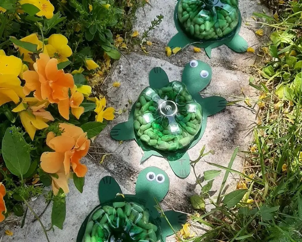 Lot de 30 petites tortues en résine avec 1 boîte de valise, mini animaux lumineux en résine pour cacher les tortues de mer, figurines phosphorescentes dans le noir pour jardin féerique, maison Lot de 30 petites tortues en résine avec 1 boîte de valise, mini animaux lumineux en résine pour cacher les tortues de mer, figurines phosphorescentes dans le noir pour jardin féerique, maison