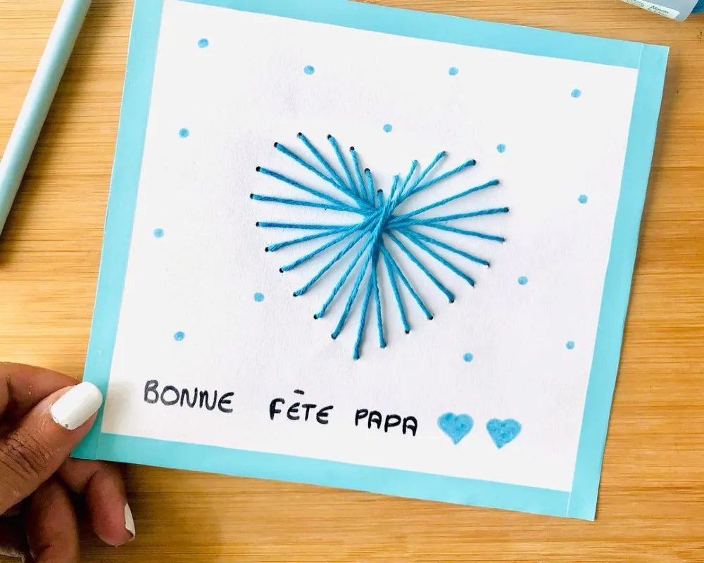 F te Des P res 20 Cartes Faites Par Des Enfants De Maternelle MOMES f-te-des-p-res-20-cartes-faites-par-des-enfants-de-maternelle-momes
