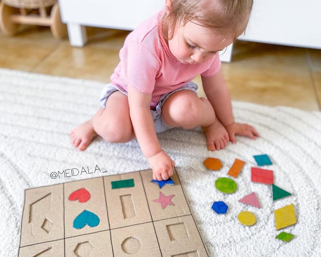 ② Puzzle pour enfant — Jouets  Puzzles pour enfants — 2ememain
