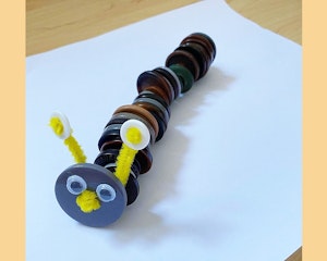 Moule En Silicone Pour Boutons De Fondant - 6x10 Cm, Résistant -40°C à 230°C, Pour Gâteaux, Chocolat, Pâte à Sucre, DIY