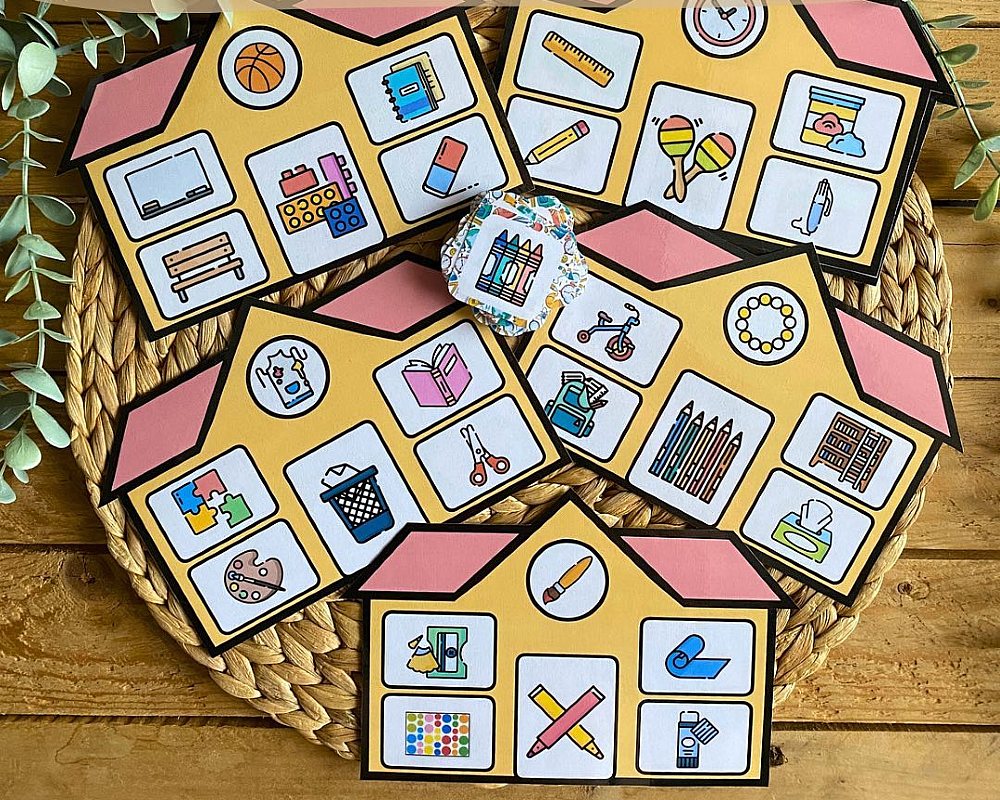 18 activités pour la rentrée en classe de maternelle | MOMES