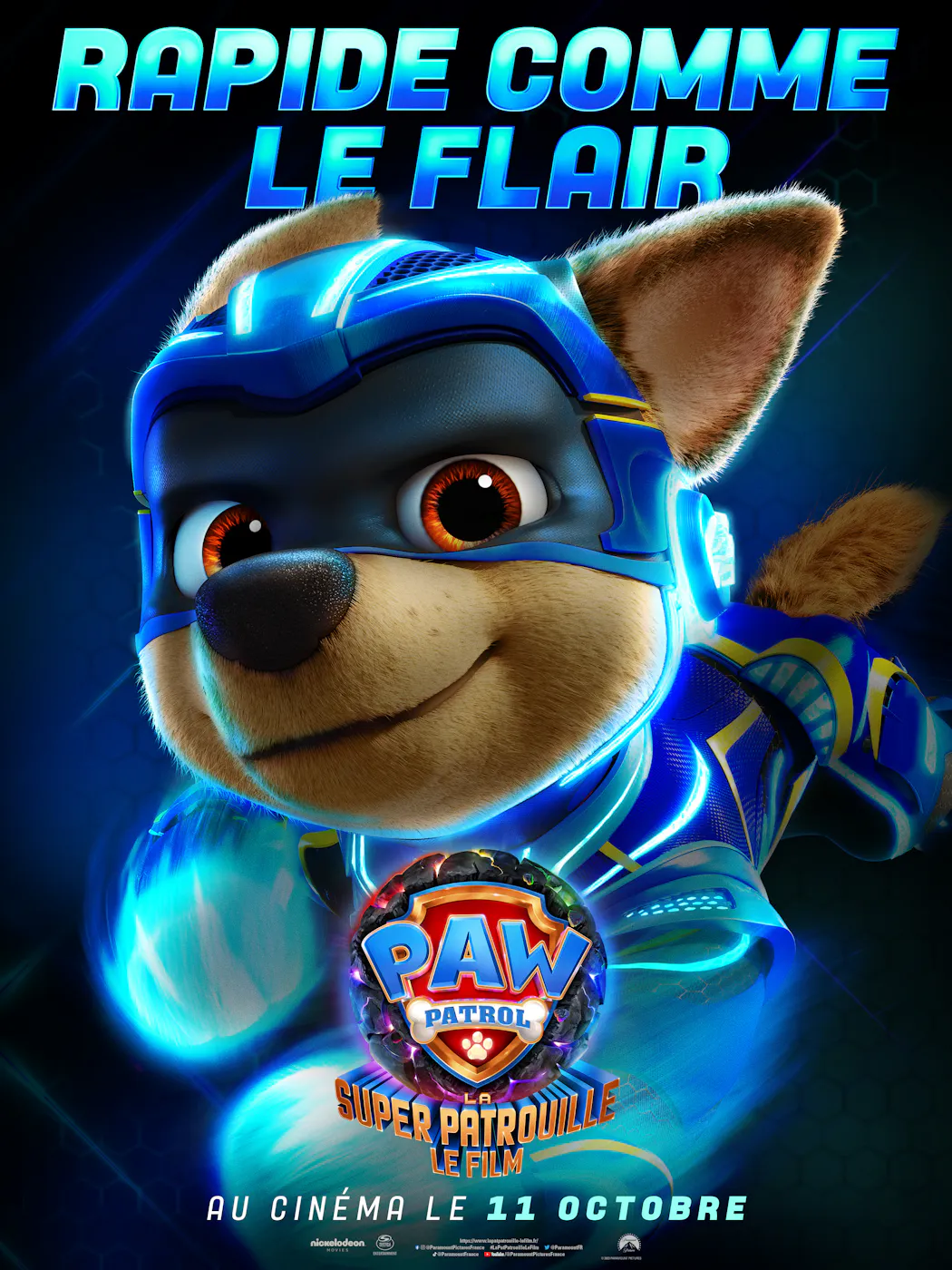 Pat' Patrouille - Le film 2 : découvrez les affiches inédites des ...