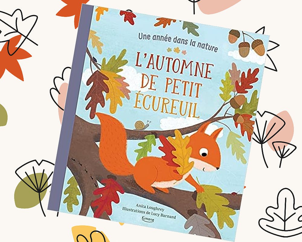 Une sélection de livres jeunesse autour de l'automne | MOMES