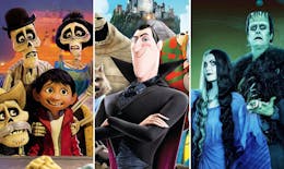 Halloween : 30 films pour enfants qui donnent la chair de poule