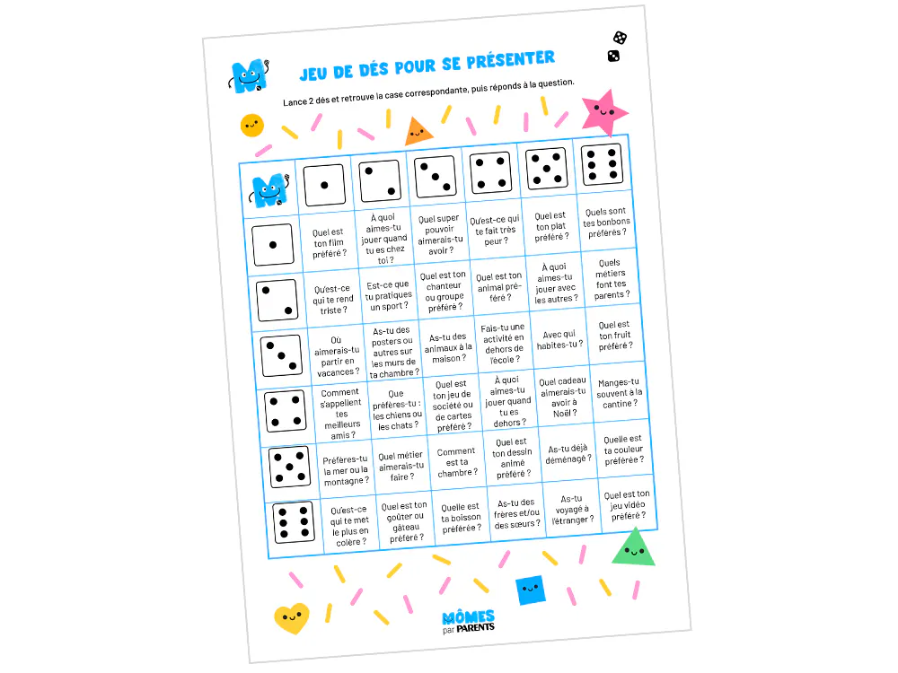 D couvrez Notre Jeu De D s Pour Se Pr senter Et Apprendre Se d-couvrez-notre-jeu-de-d-s-pour-se-pr-senter-et-apprendre-se