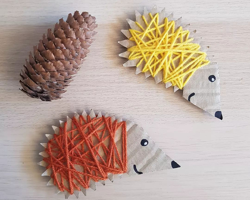 Bricolage Fte Des Pres Maternelle Petite Section