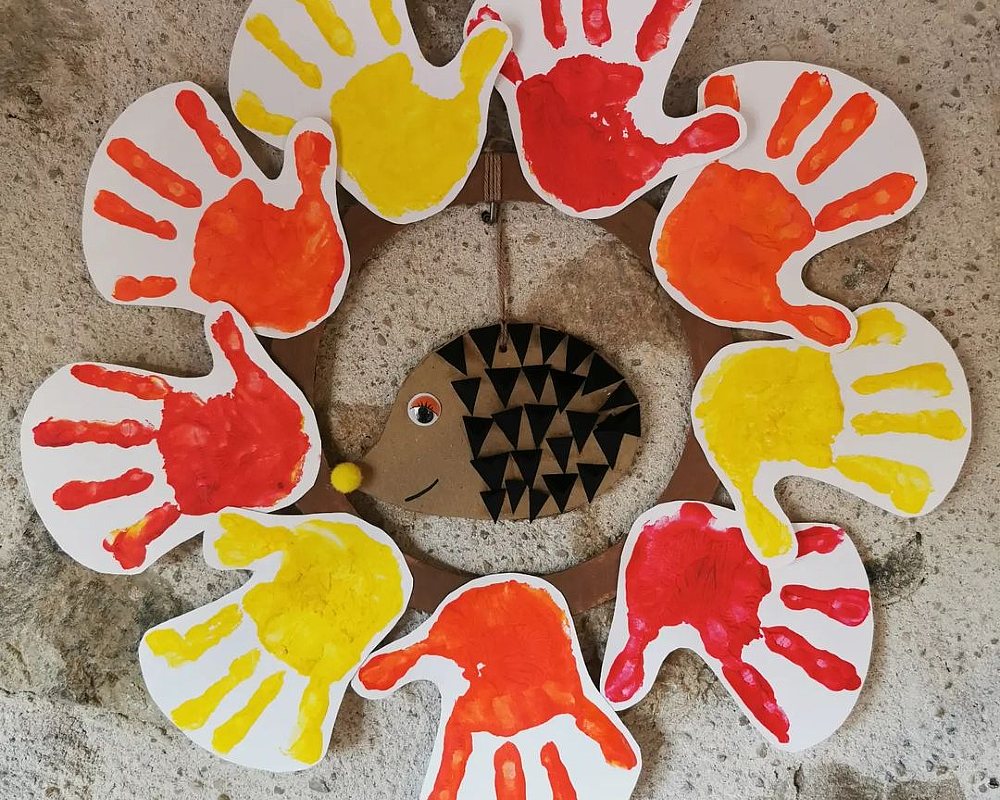 Dcoration Automne Maternelle