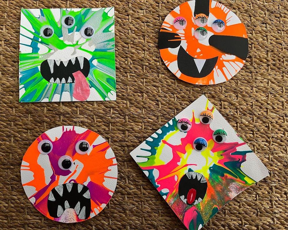Bricolage Fte Des Pres Maternelle Petite Section