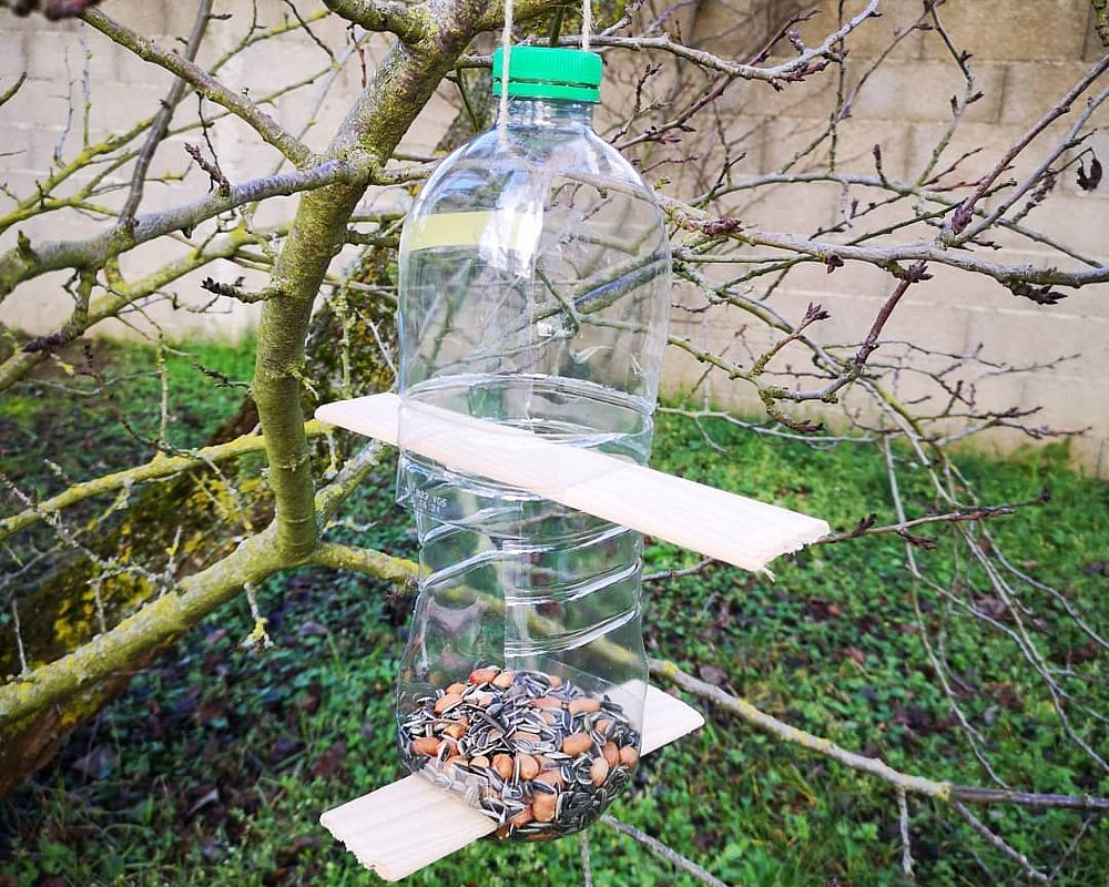 22 DIY de nichoirs à oiseaux à fabriquer soi-même | MOMES