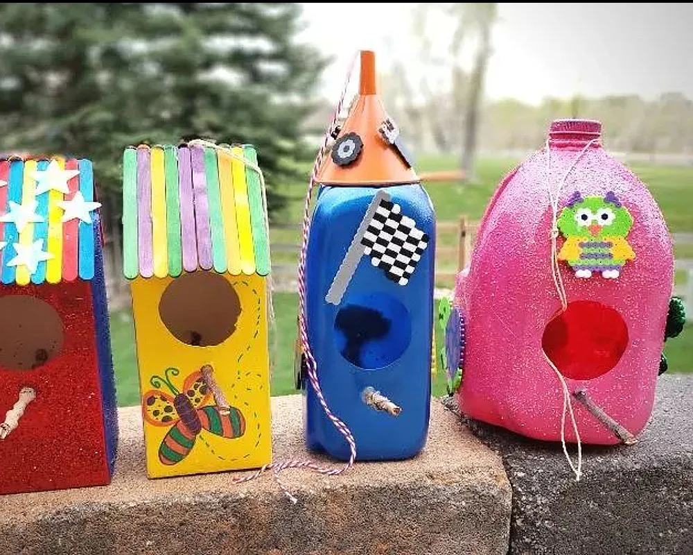 22 DIY De Nichoirs Oiseaux Fabriquer Soi m me MOMES 22-diy-de-nichoirs-oiseaux-fabriquer-soi-m-me-momes