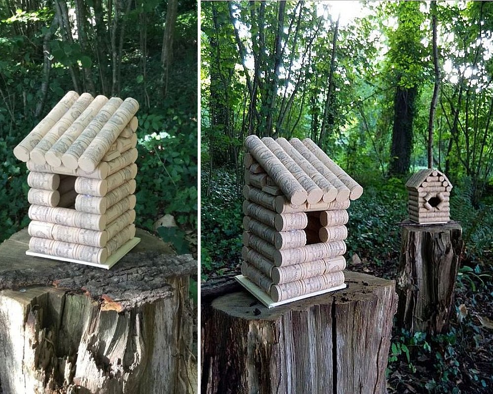 22 DIY de nichoirs à oiseaux à fabriquer soi-même | MOMES