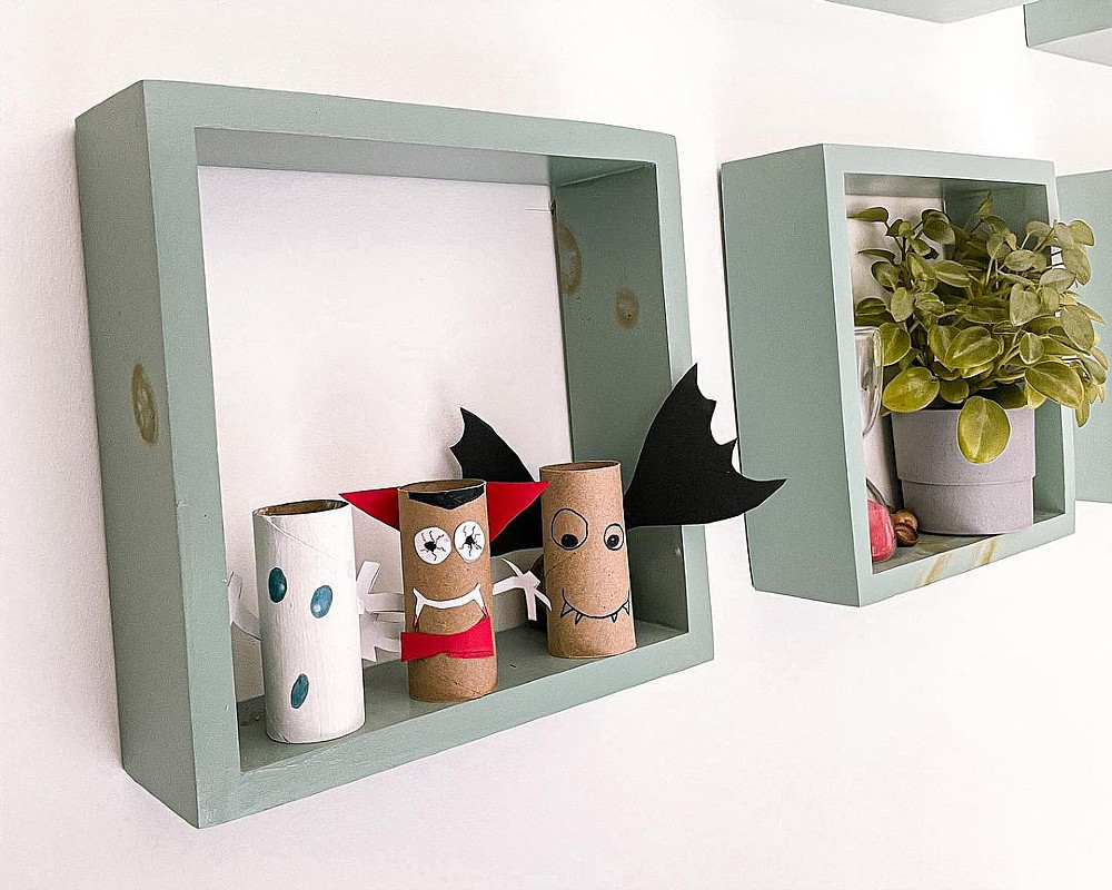 47 idées de bricolage avec des rouleaux de papier toilette | MOMES