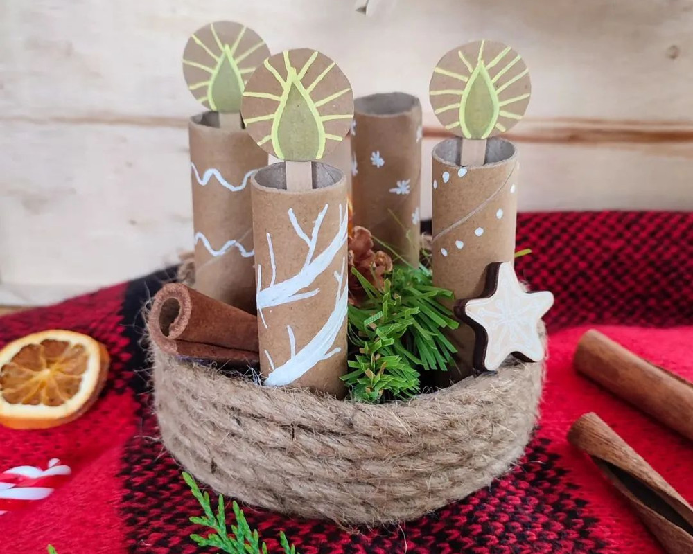 47 idées de bricolage avec des rouleaux de papier toilette | MOMES