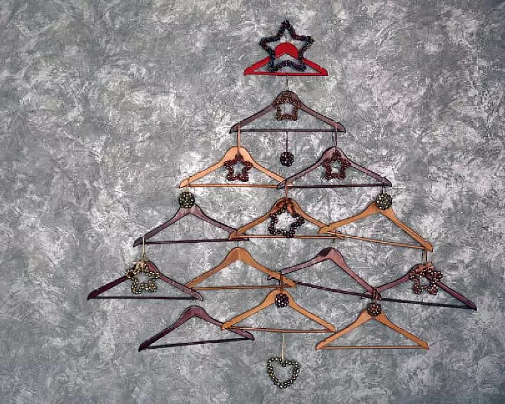 30 sapins de Noël originaux et créatifs à faire en famille | MOMES