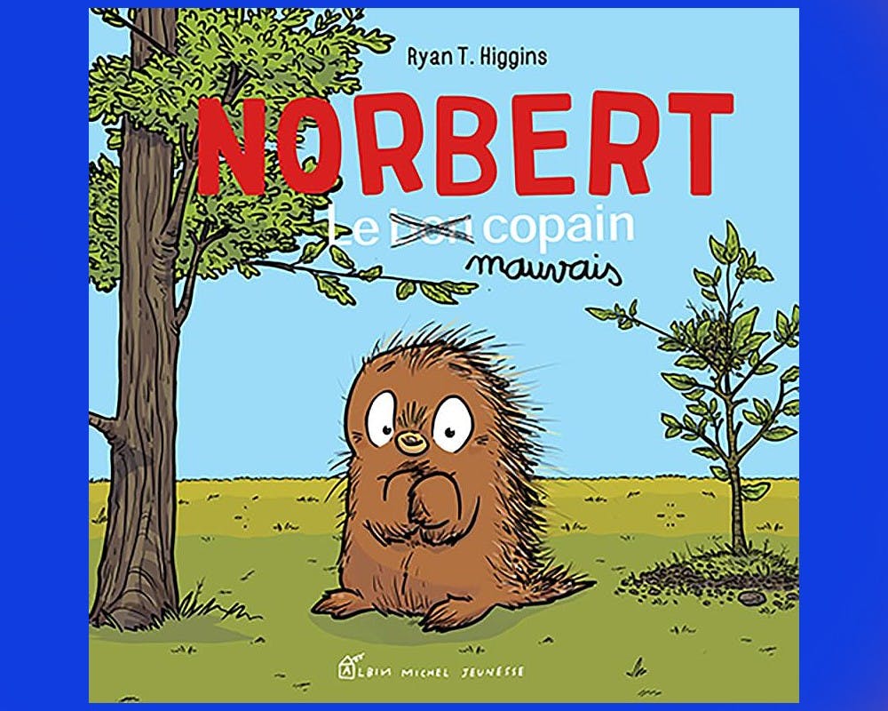 Norbert - Le Bon Mauvais Copain