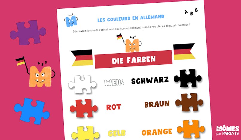 Apprendre L Allemand Enfant Cours Et Exercices Momes Apprendre L Allemand Enfant Cours Et Exercices Momes