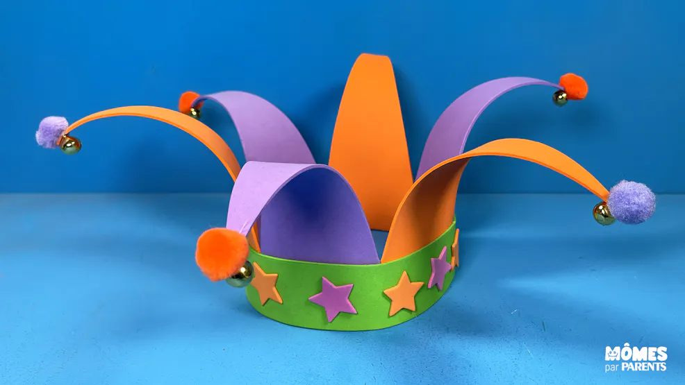 Examples Chapeau Rigolo Chapeau de carnaval à fabriquer | MOMES
