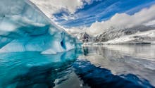 De l'Arctique à l'Antarctique : découvrez le pôle Nord et le pôle Sud