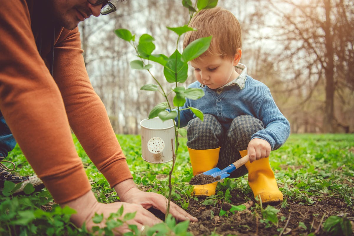 Offrez nos outils de jardinage enfant