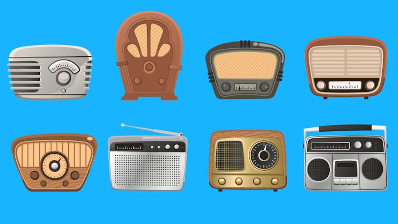 radios