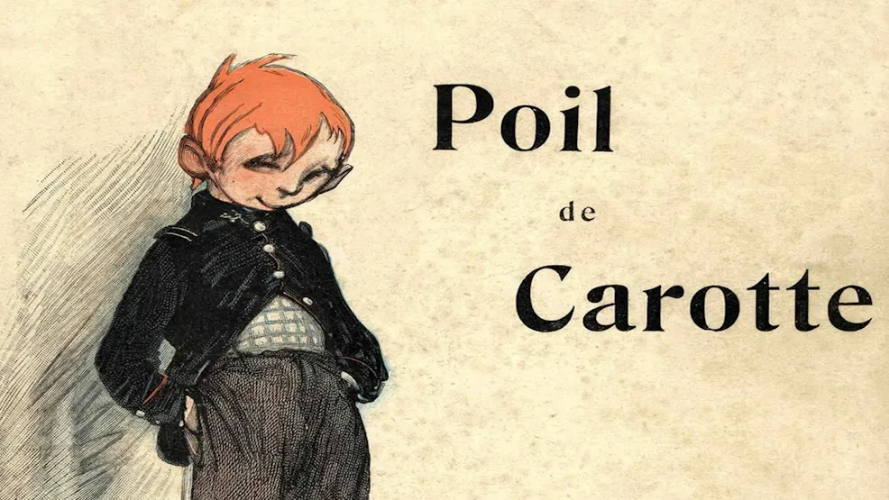 Résumé & fiche : Poil de carotte | MOMES