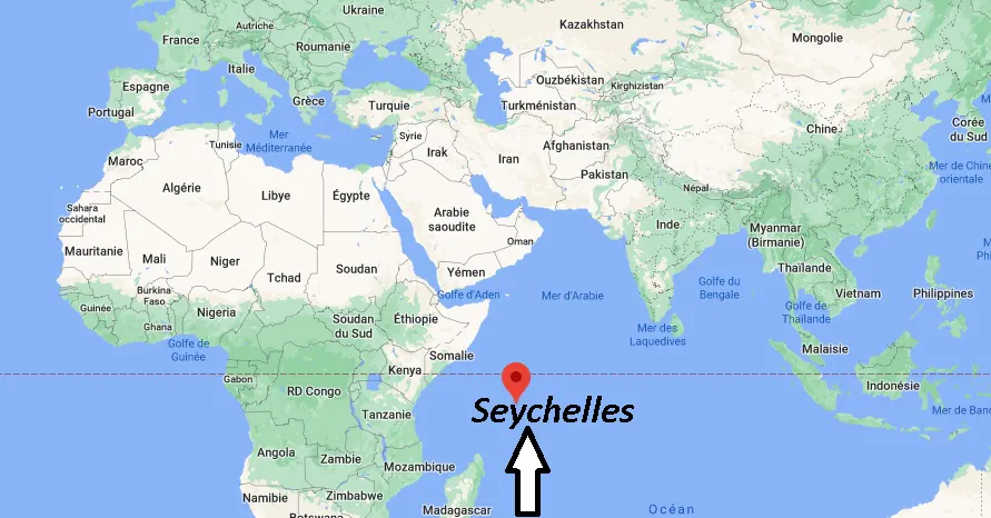 Les Seychelles Plan Carte Touristique Seychelles JKEI Les Seychelles Plan Carte Touristique Seychelles JKEI