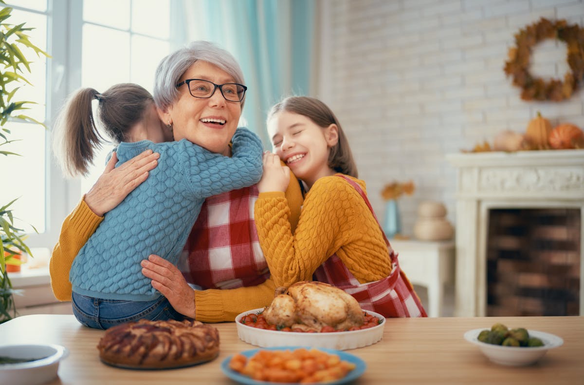 Quelle est la date de la fête des grands-mères en 2023 ? - Le Parisien
