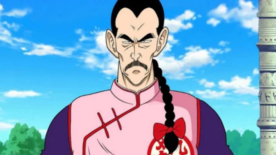 Personnages Dragon Ball : Tao Pai Pai