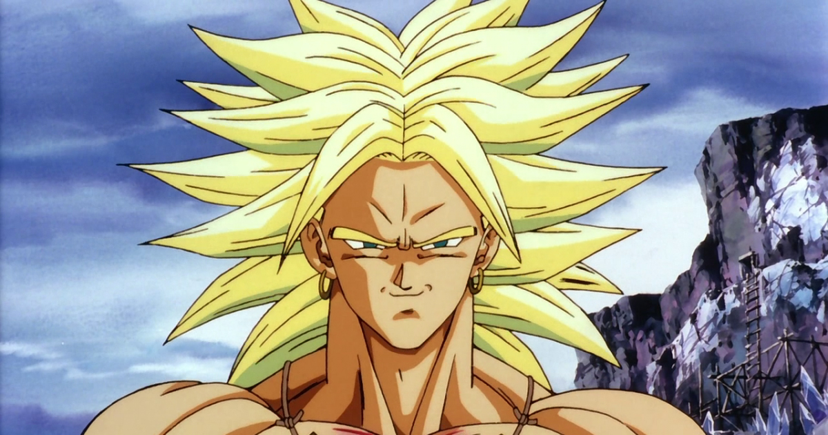 Dragon Ball : Broly | MOMES