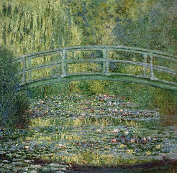 monet pont giverny