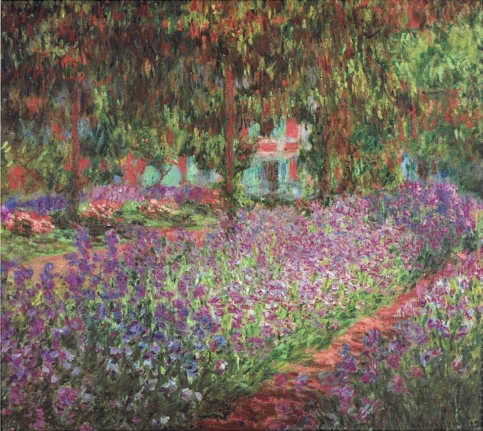 Giverny Monet