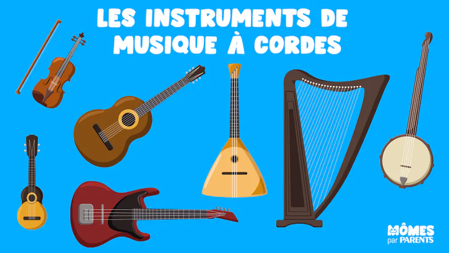 D couvrez Les Instruments De Musique Cordes MOMES d-couvrez-les-instruments-de-musique-cordes-momes